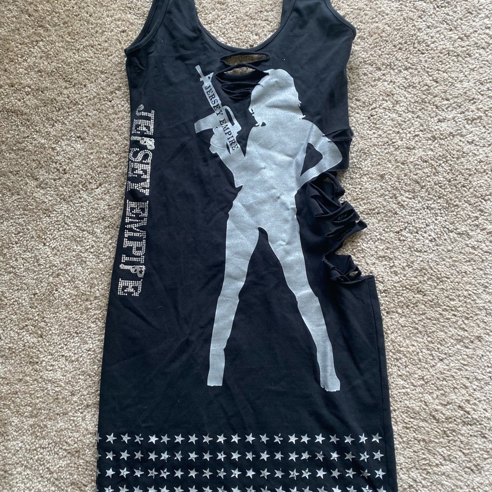 Jersey shore dress made by Vinny! Small